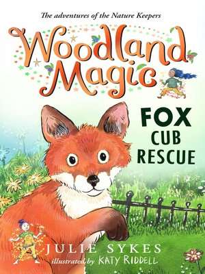 cover image of Fox Cub Rescue